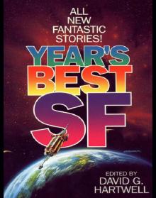 Year's Best SF 1 Year's Best SF 1