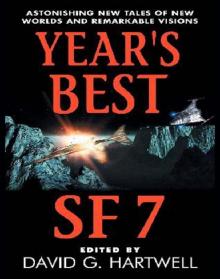 Year's Best SF 7