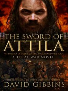 The Sword of Attila