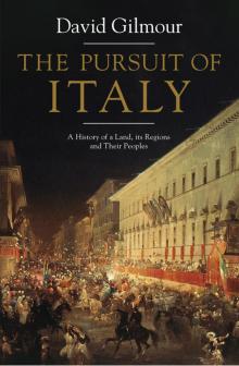 The Pursuit of Italy The Pursuit of Italy