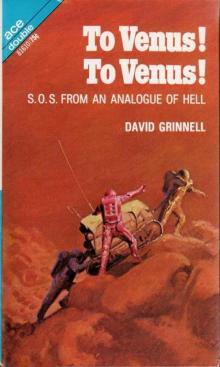 To Venus! To Venus! To Venus! To Venus!