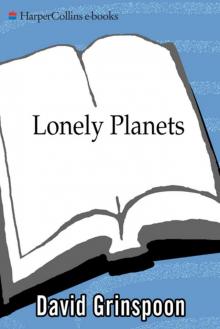 Lonely Planets Lonely Planets