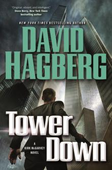 Tower Down--A Kirk McGarvey Novel