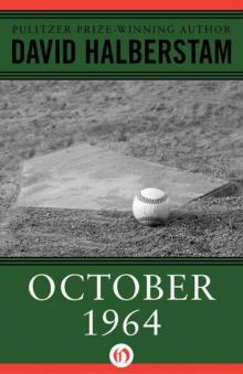 October 1964 October 1964