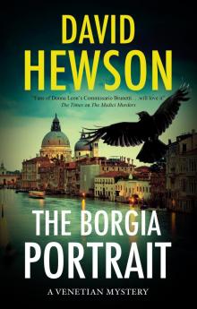 The Borgia Portrait The Borgia Portrait
