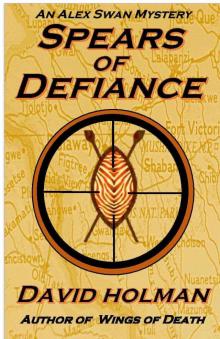 Spears of Defiance Spears of Defiance