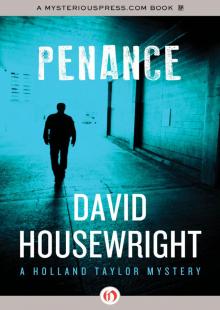Penance Penance