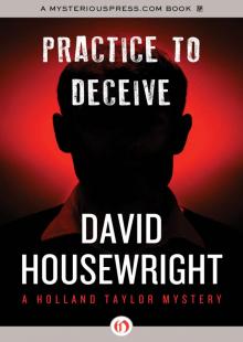 Practice to Deceive