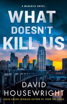 What Doesn't Kill Us--A McKenzie Novel What Doesn't Kill Us--A McKenzie Novel