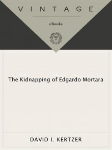 The Kidnapping of Edgardo Mortara