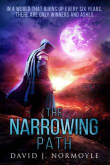 The Narrowing Path (The Narrowing Path Series Book 1)