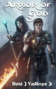 Armor of God (Salvation of Solandeus Book 2)