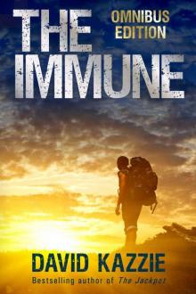 The Immune: Omnibus Edition The Immune: Omnibus Edition