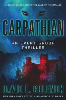 Carpathian: Event Book 08 Carpathian: Event Book 08