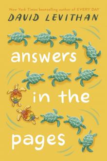 Answers in the Pages