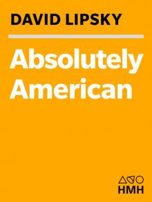 Absolutely American Absolutely American