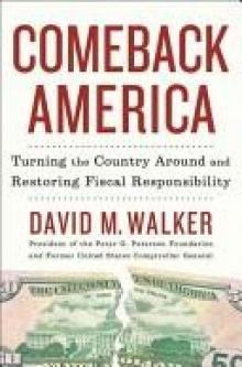 Comeback America Comeback America