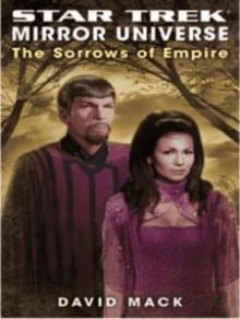 Star Trek Mirror Universe - The Sorrows of Empire Star Trek Mirror Universe - The Sorrows of Empire