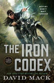 The Iron Codex The Iron Codex