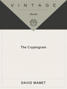 The Cryptogram The Cryptogram