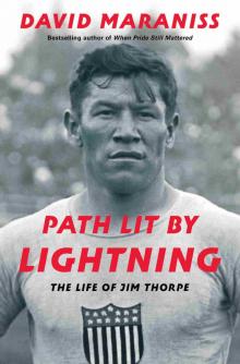 Path Lit by Lightning Path Lit by Lightning