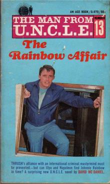 13 - The Rainbow Affair 13 - The Rainbow Affair