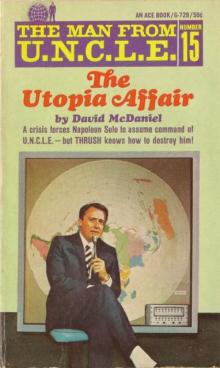 15 - The Utopia Affair