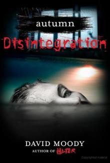 Disintegration a-5
