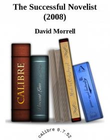 The Successful Novelist (2008) The Successful Novelist (2008)