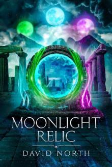 Moonlight Relic (Guardian of Aster Fall Book 3) Moonlight Relic (Guardian of Aster Fall Book 3)