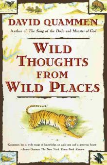 Wild Thoughts from Wild Places