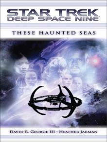 Star Trek: Deep Space Nine®: These Haunted Seas Star Trek: Deep Space Nine®: These Haunted Seas
