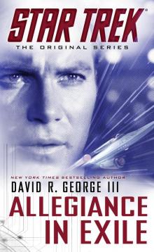 Allegiance in Exile Allegiance in Exile
