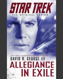 Star Trek: TOS: Allegiance in Exile Star Trek: TOS: Allegiance in Exile