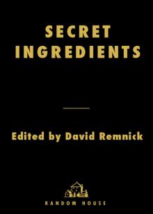 Secret Ingredients