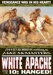 White Apache 10 White Apache 10