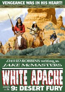 White Apache 9 White Apache 9