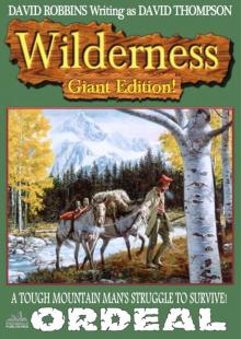 Wilderness Giant Edition 4 Wilderness Giant Edition 4