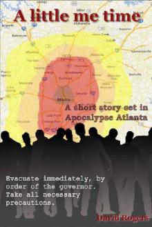 A Little Me Time A Little Me Time