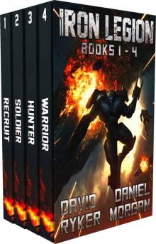 Iron Legion Battlebox