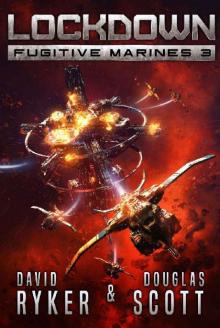 Lockdown (Fugitive Marines Book 3)