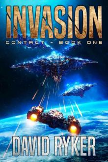 Invasion (Contact Book 1) Invasion (Contact Book 1)