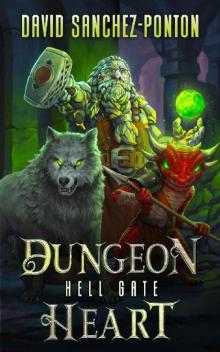 Dungeon Heart 03 - Hell Gate