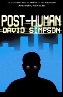 Post-Human (Trans-Human)
