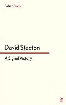 A Signal Victory