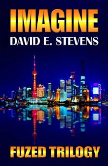 Imagine (Fuzed Trilogy Book 2)