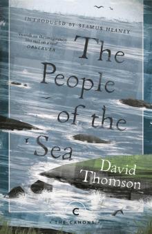 The People of the Sea The People of the Sea