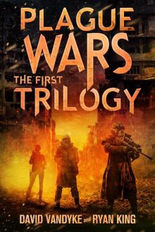 Plague Wars Trilogy