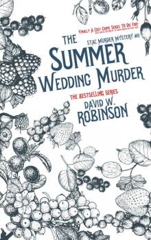 The Summer Wedding Murder