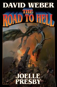The Road to Hell (Hell's Gate Book 3) The Road to Hell (Hell's Gate Book 3)